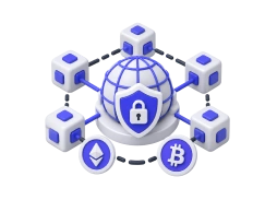 Trusted Crypto Ads Network