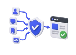 Trusted Traffic Source