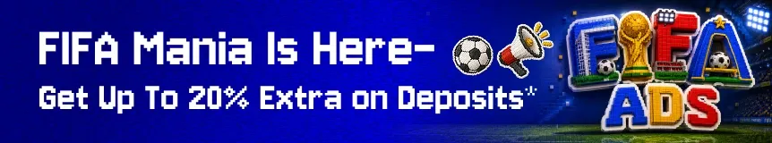 FIFA 2026 Special Offer