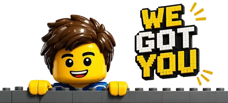 We Got You